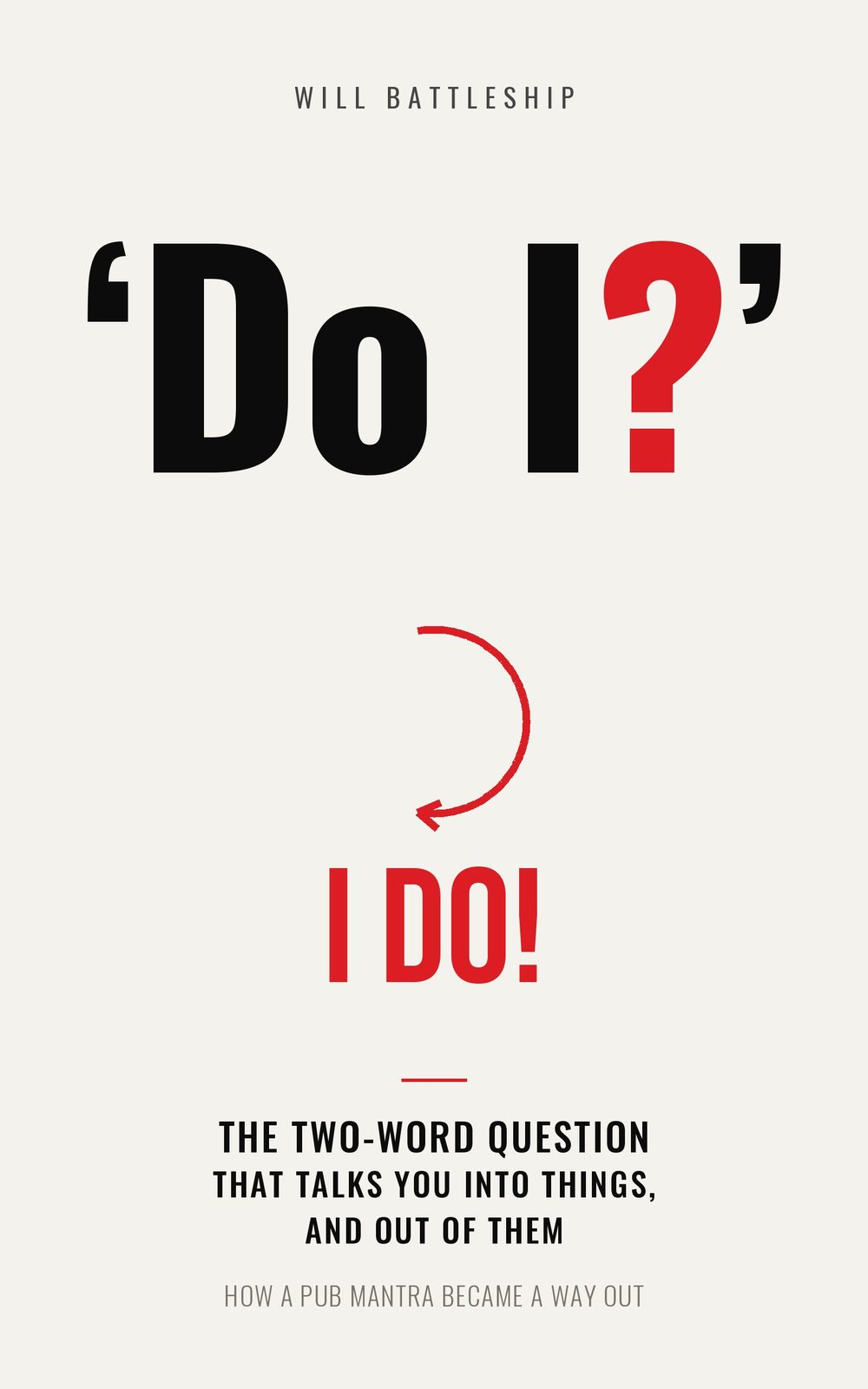 Do I? cover