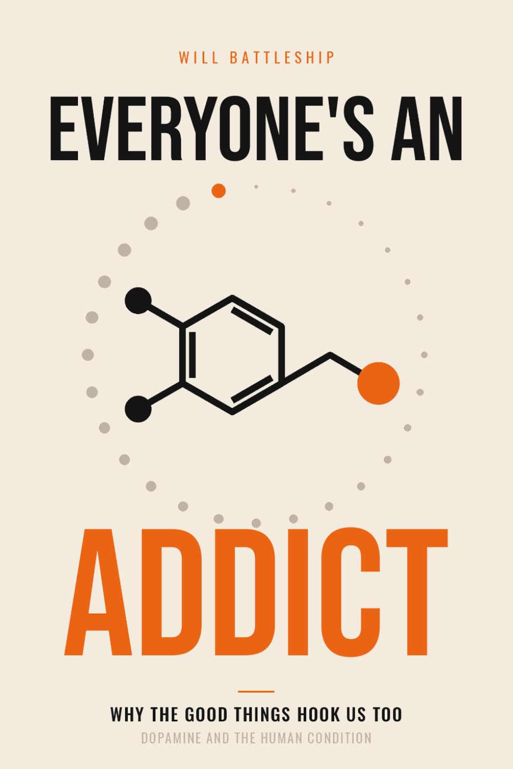 Everyone's an Addict paperback cover