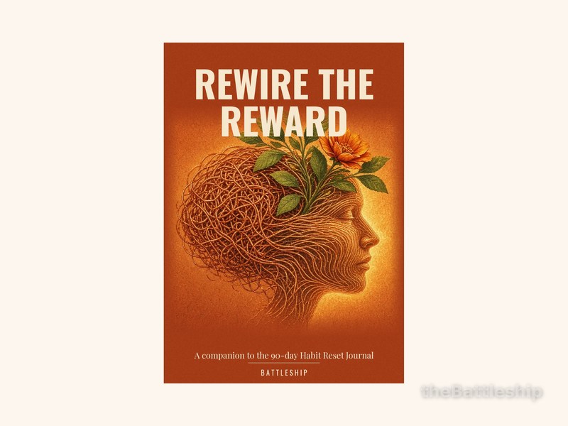 Rewire the Reward Ebook + 90 Day Habit Reset Journal Companion Bundle